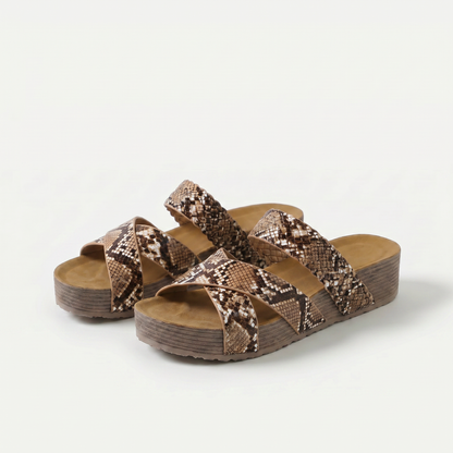 Nikki – Stijlvolle en comfortabele sandalen
