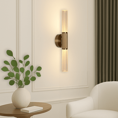 Nordic Dream Wandlamp op Batterijen- 2 Stuks