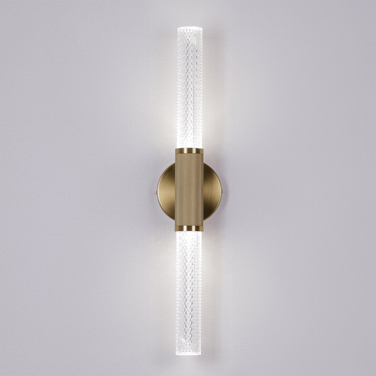 Nordic Dream Wandlamp op Batterijen- 2 Stuks