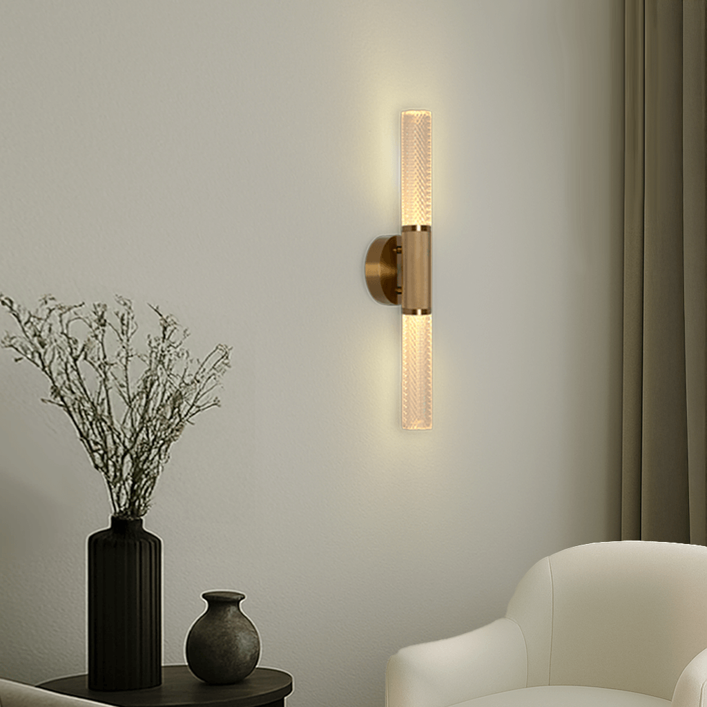 Nordic Dream Wandlamp op Batterijen- 2 Stuks