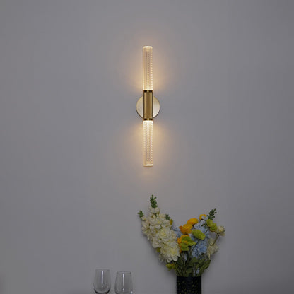 Nordic Dream Wandlamp op Batterijen- 2 Stuks