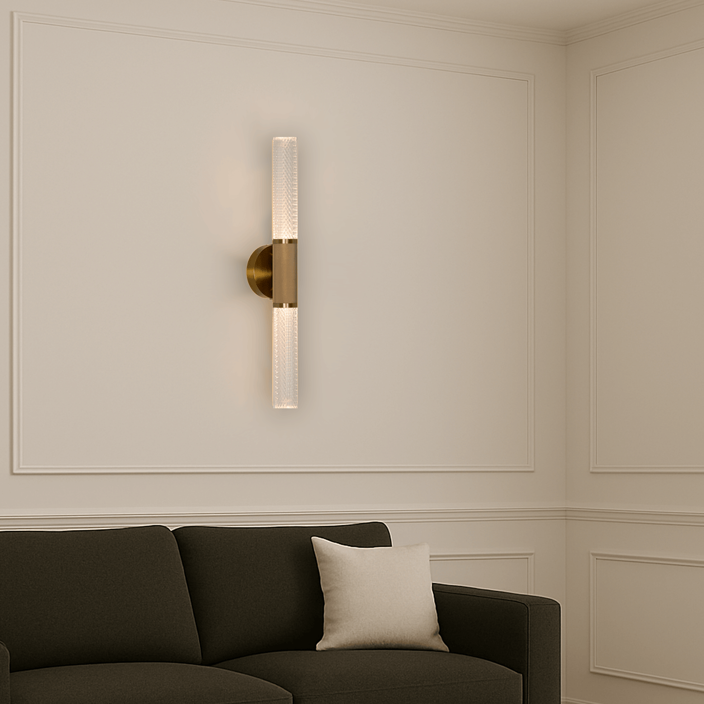 Nordic Dream Wandlamp op Batterijen- 2 Stuks