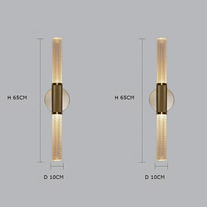 Nordic Dream Wandlamp op Batterijen- 2 Stuks