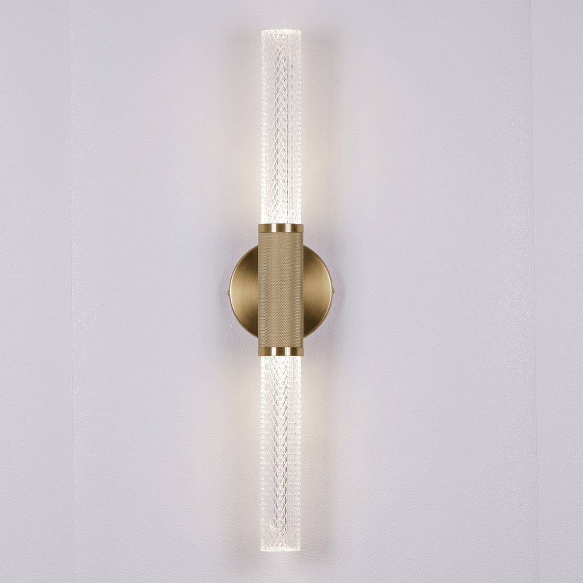 Nordic Dream Wandlamp op Batterijen- 2 Stuks