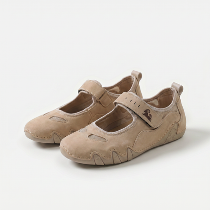 Novi – Lichtgewicht, comfortabele ballerina's voor ontspannen zomerdagen
