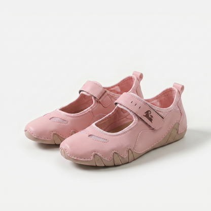 Novi – Lichtgewicht, comfortabele ballerina's voor ontspannen zomerdagen