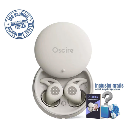 SnoozePods Pro - Anti-snurk oordopjes