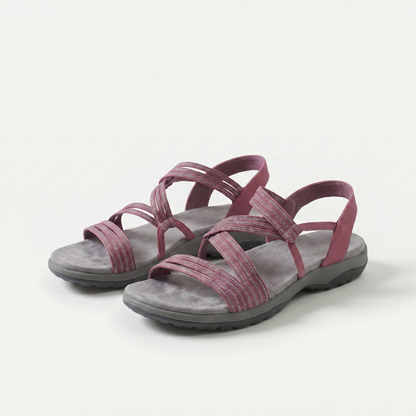 Nyla – Elegante comfortsandalen