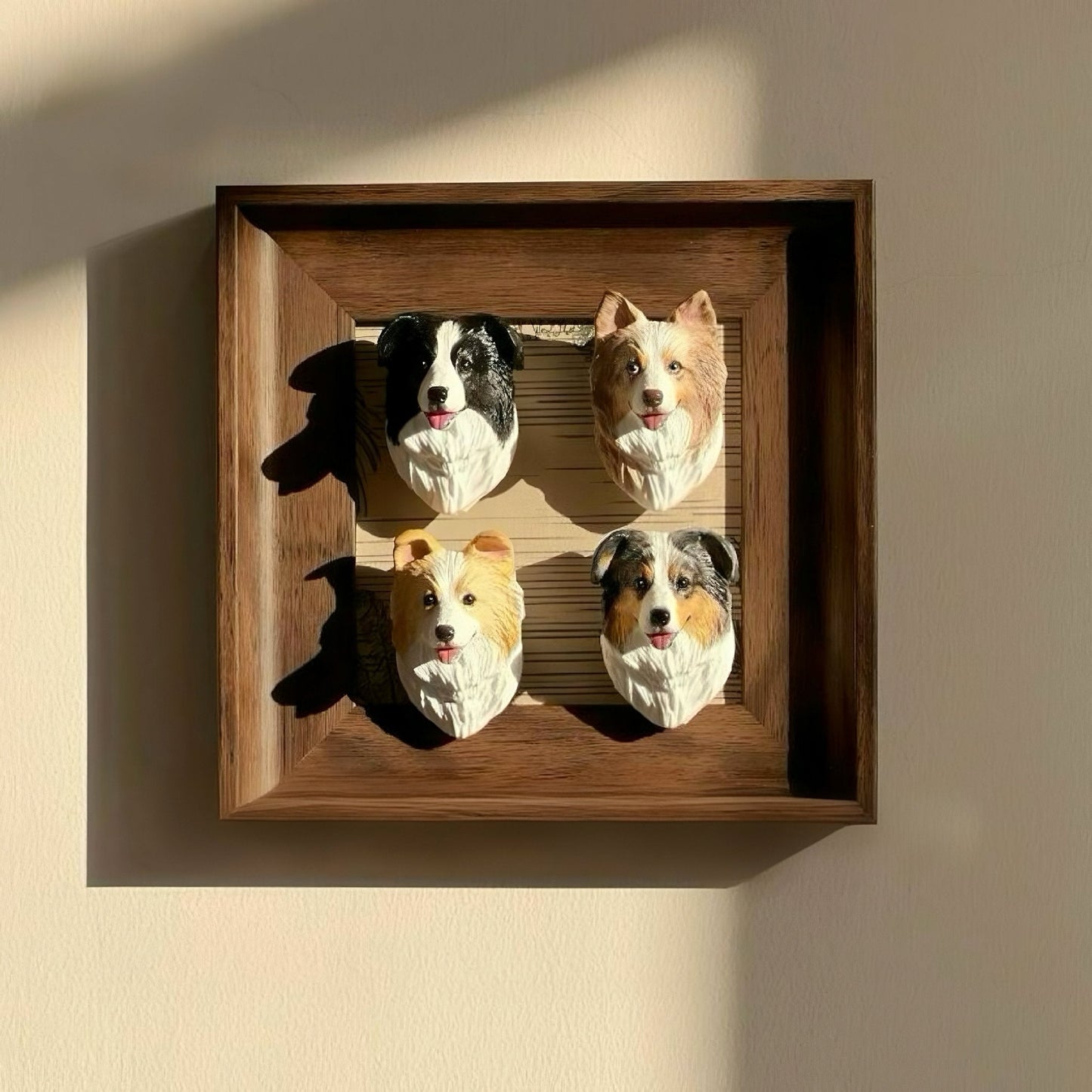FiguraPet | Gepersonaliseerde Huisdier Magneet