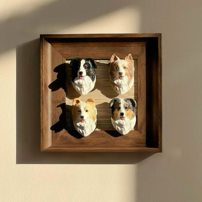 FiguraPet | Gepersonaliseerde Huisdier Magneet