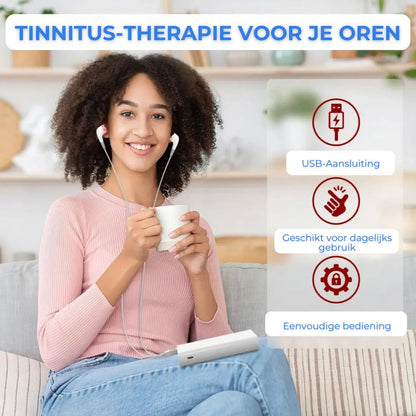 Laserplugs Oortherapie | Voor Bloedcirculatie & Welzijn