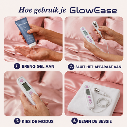 GlowEase | Klinisch EMS bekkenbodem-systeem