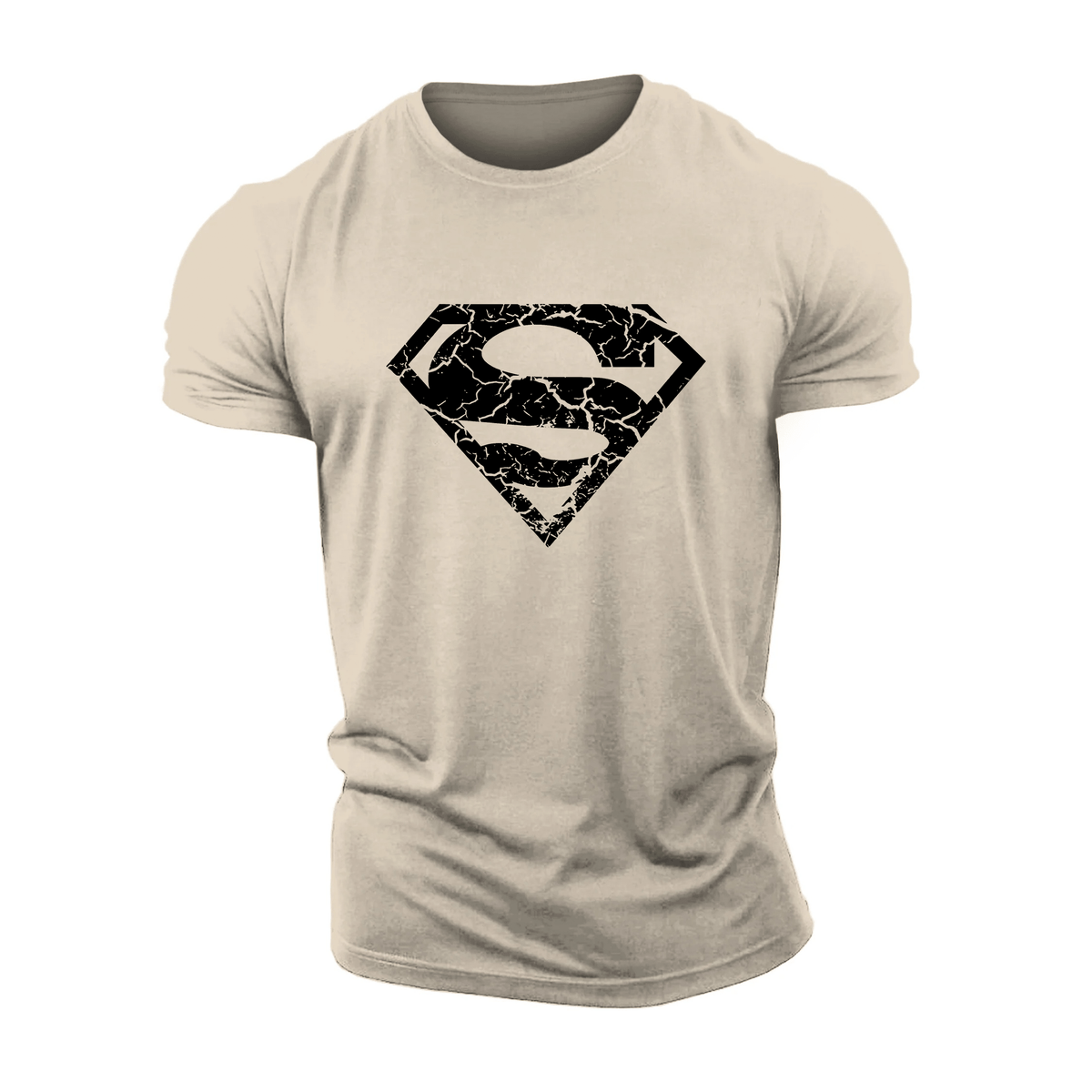 Krachtige Superman T-shirt