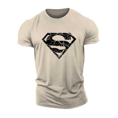 Krachtige Superman T-shirt