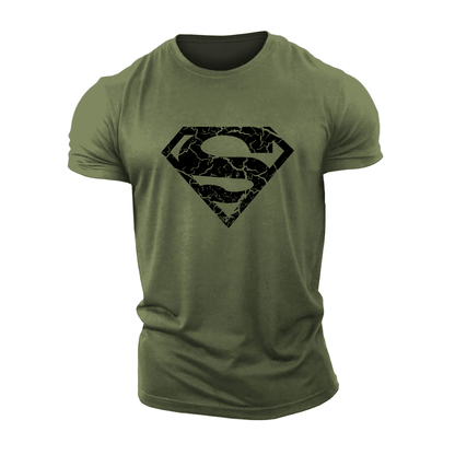 Krachtige Superman T-shirt
