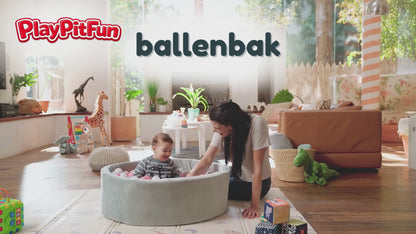 PlayPitFun | ballenbak