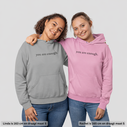 De Originele ‘Dear Person Behind Me’ Hoodie.