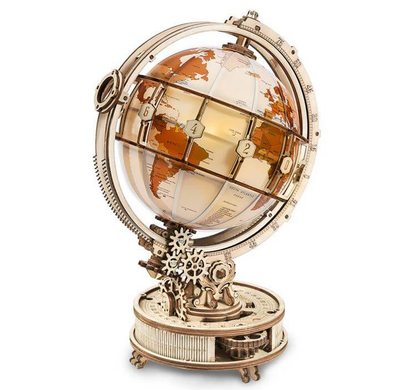 Luminous Globus