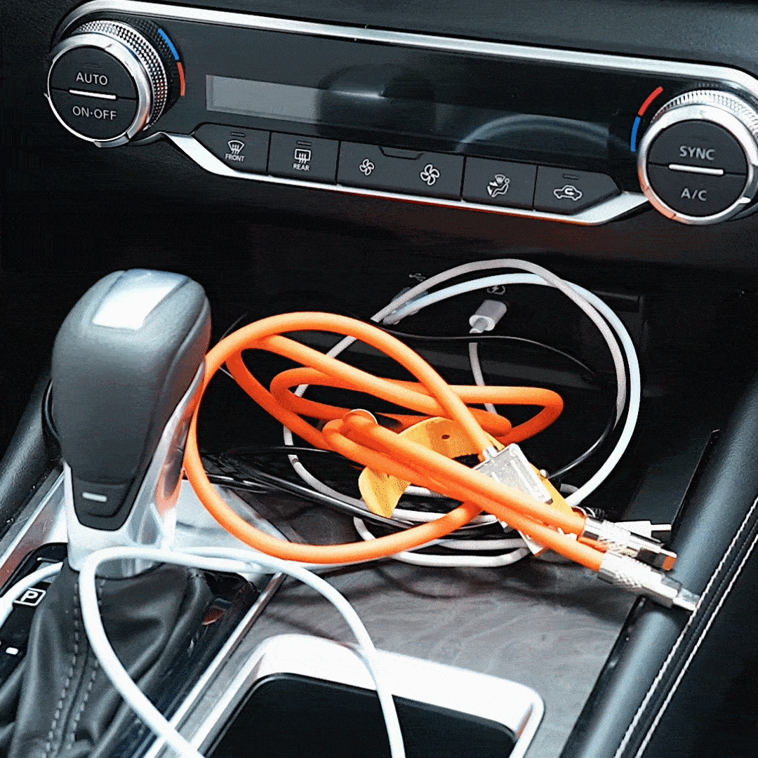 MagKabel | Magnetische Anti-Knoop Oplaadkabel