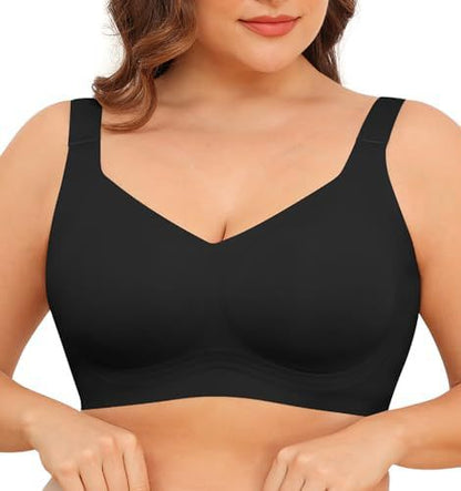 LiftCurve | Naadloze Push-Up BH zonder Beugel