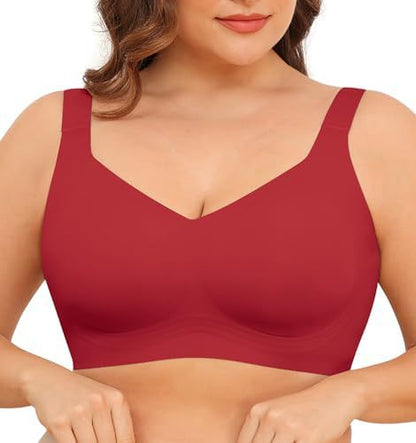 LiftCurve | Naadloze Push-Up BH zonder Beugel