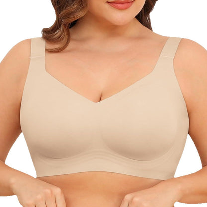 LiftCurve | Naadloze Push-Up BH zonder Beugel