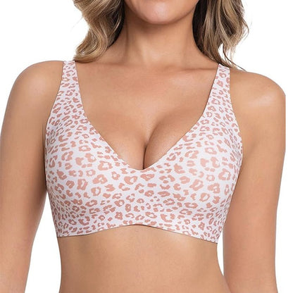 LiftCurve | Naadloze Push-Up BH zonder Beugel