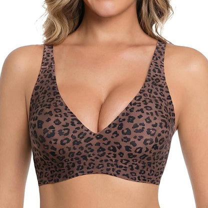 LiftCurve | Naadloze Push-Up BH zonder Beugel