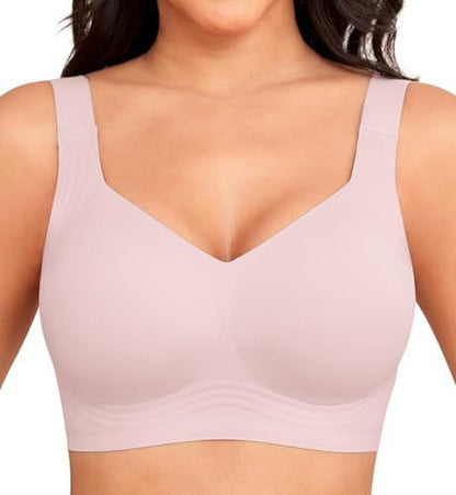 LiftCurve | Naadloze Push-Up BH zonder Beugel
