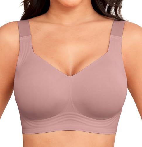 LiftCurve | Naadloze Push-Up BH zonder Beugel