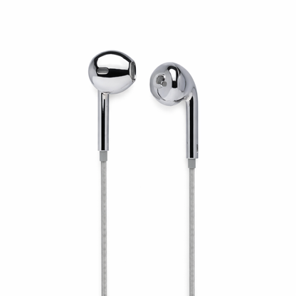 Chromique | Mirror-chrome oordopjes