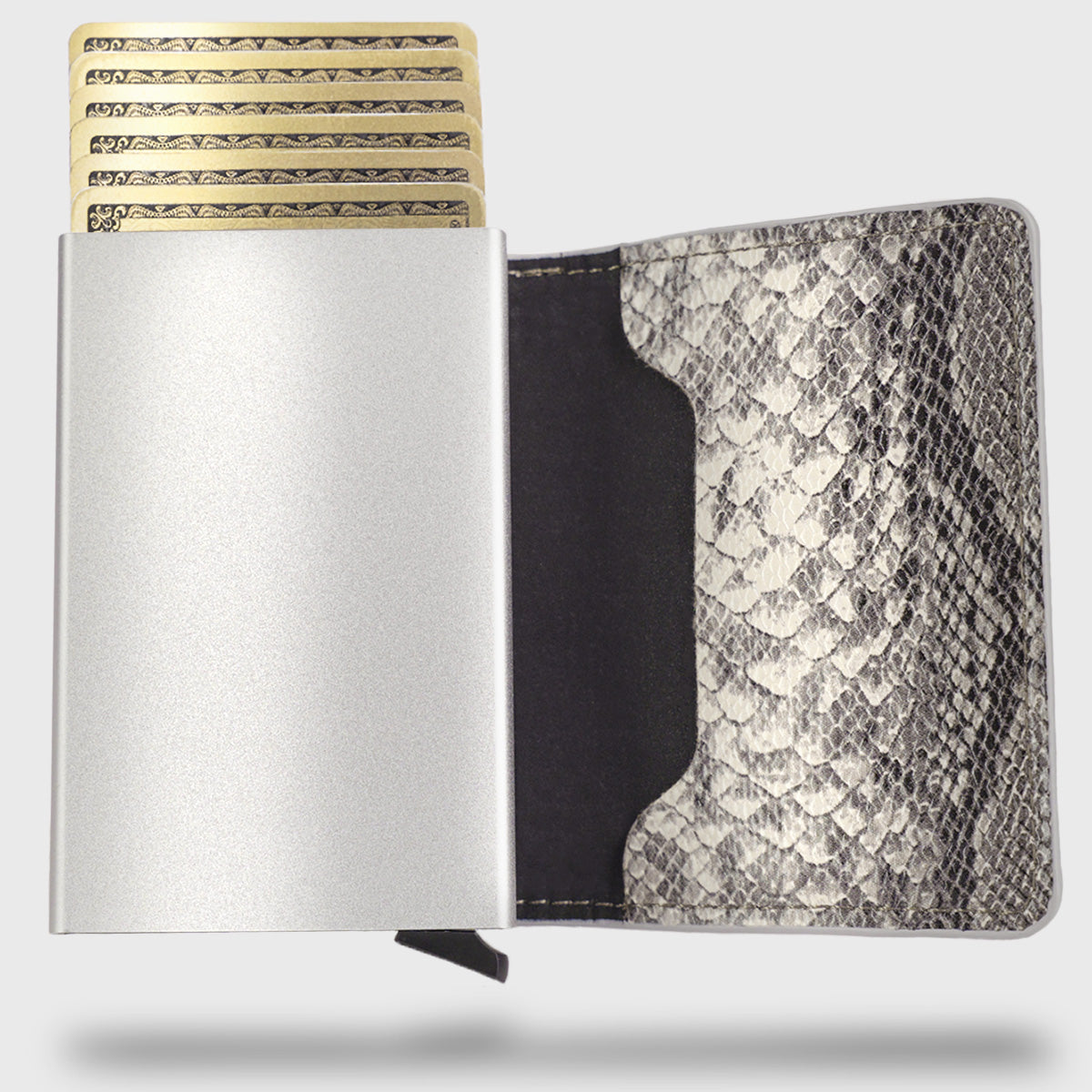 PrimusPorte | RFID Anti-skim Slim Wallet
