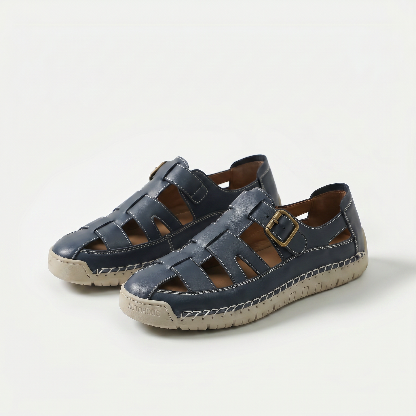 Solea – Lichtgewicht comfortsandalen voor zonnige dagen