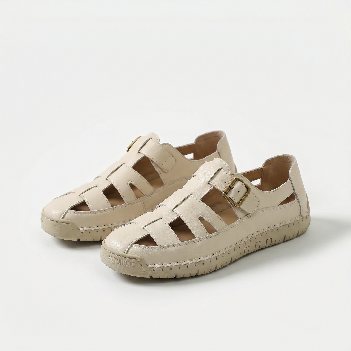 Solea – Lichtgewicht comfortsandalen voor zonnige dagen