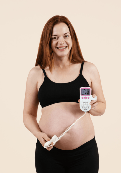 BabyVitaal Foetus Doppler