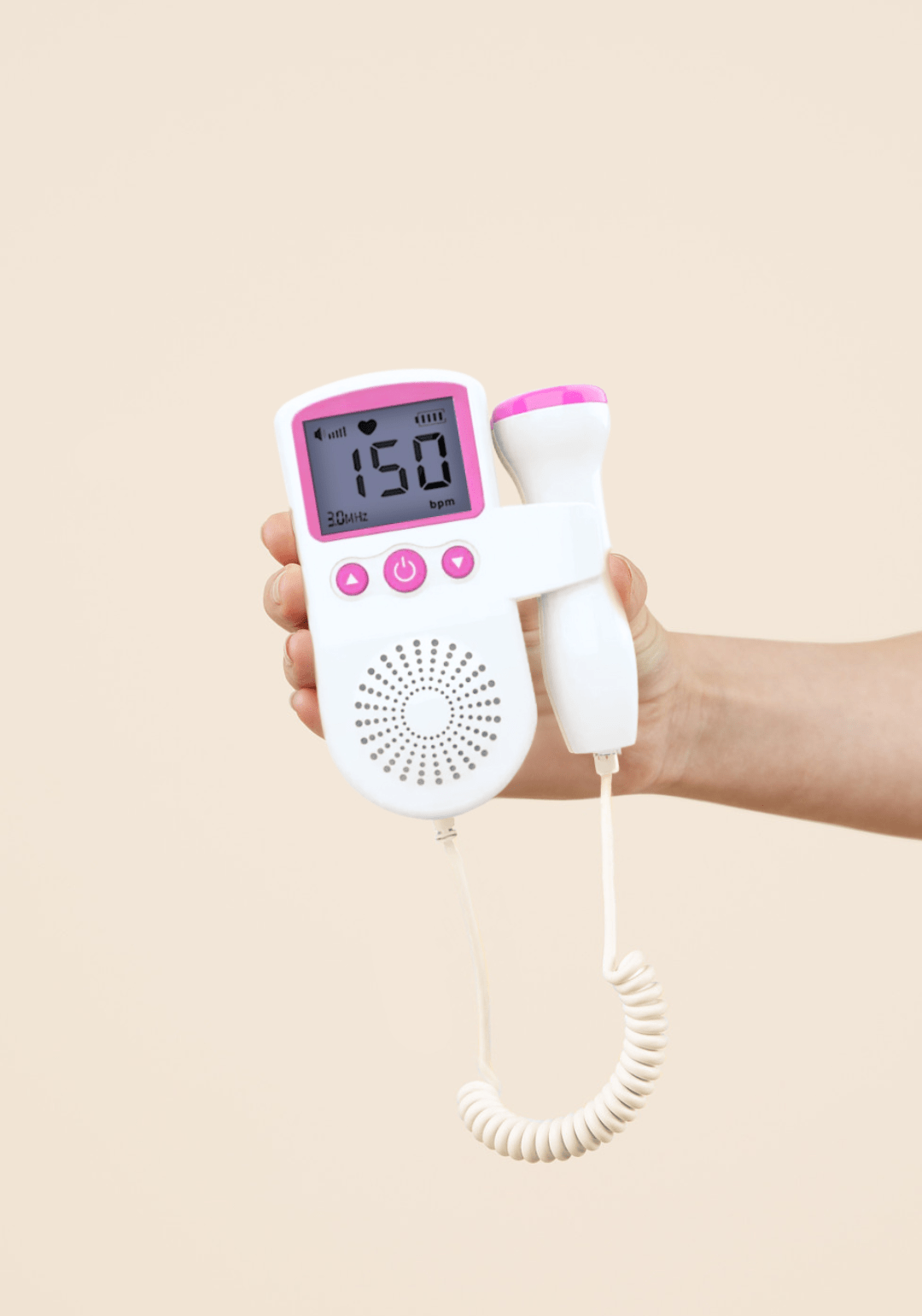BabyVitaal Foetus Doppler