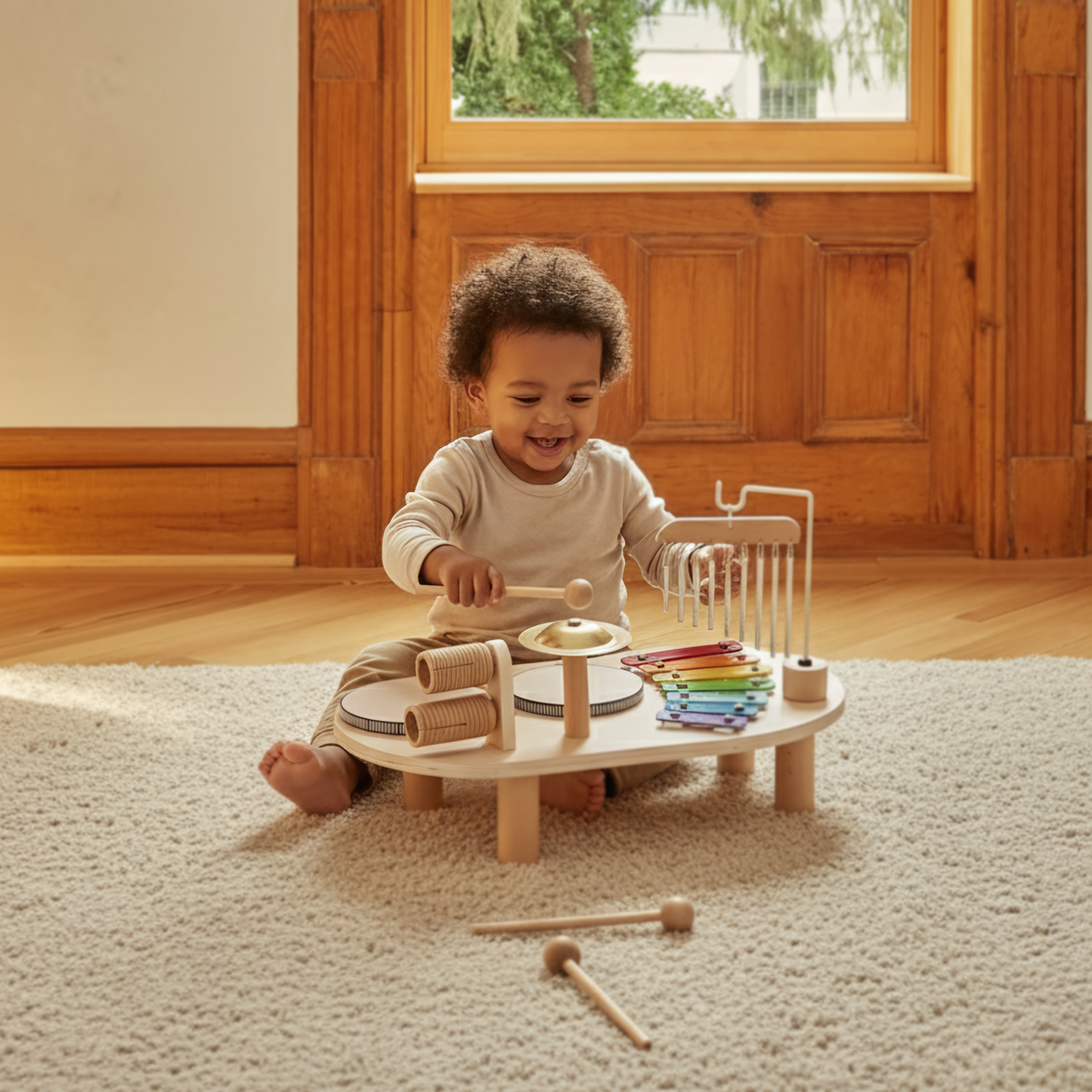 Kleine Drummer | Muziekset