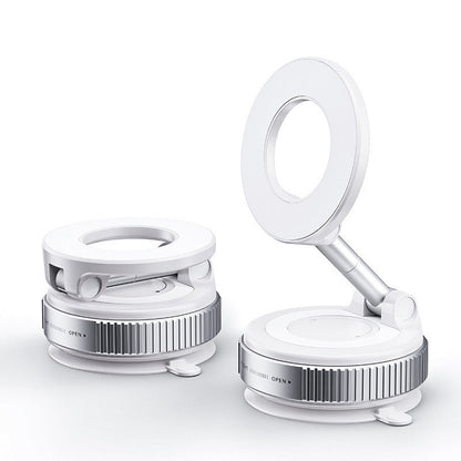 360° Verstelbare Vacuüm Magnetische Telefoonhouder