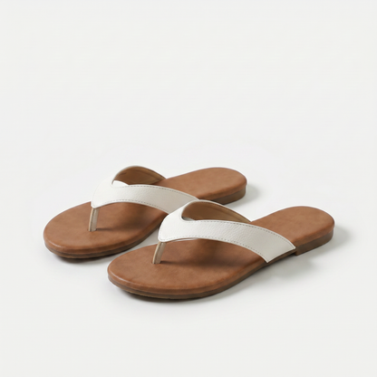 Zomer – Comfortabele sandalen met teenstuk