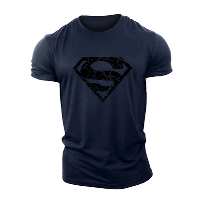 Krachtige Superman T-shirt