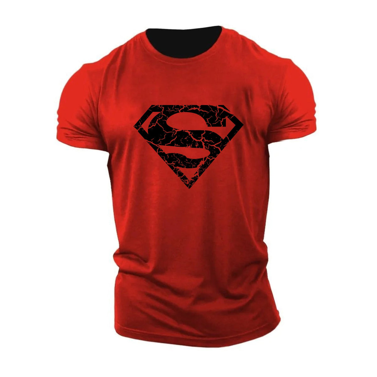 Krachtige Superman T-shirt