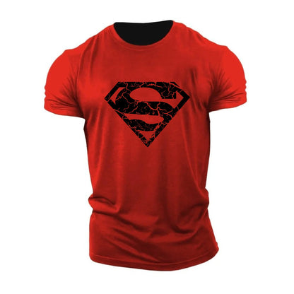 Krachtige Superman T-shirt