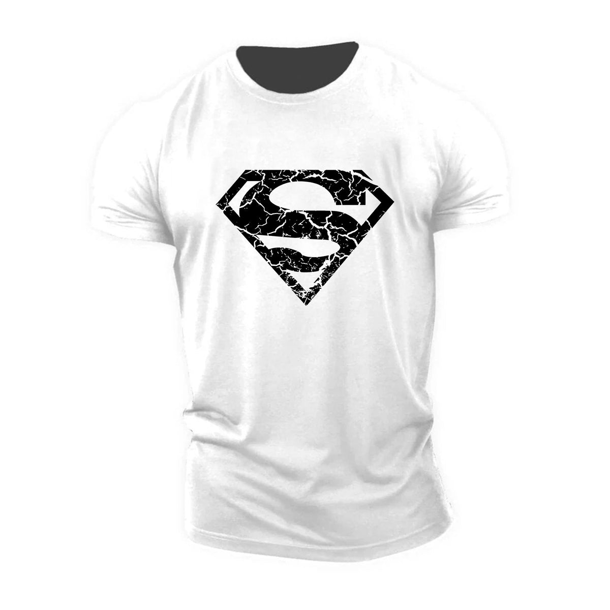Krachtige Superman T-shirt