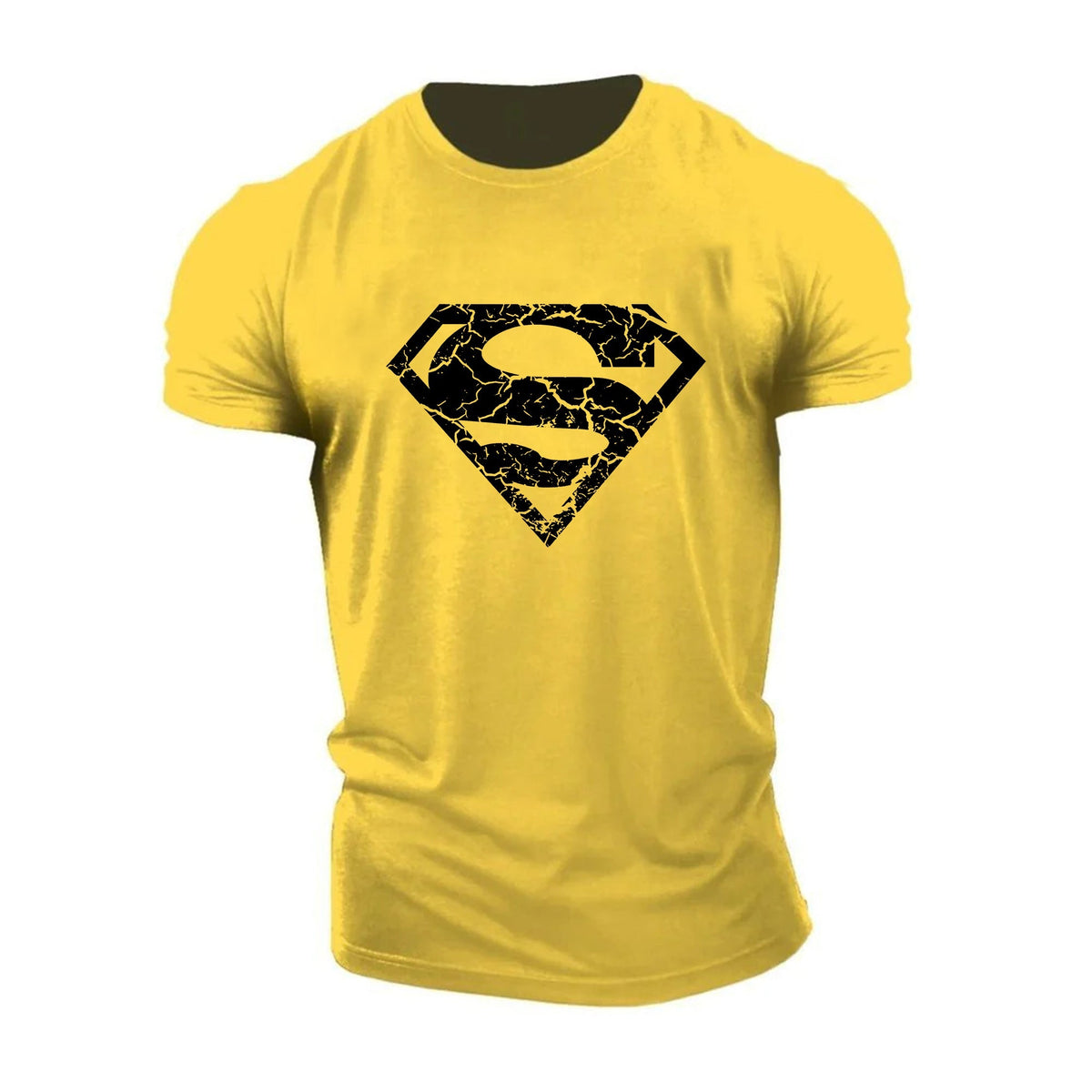 Krachtige Superman T-shirt