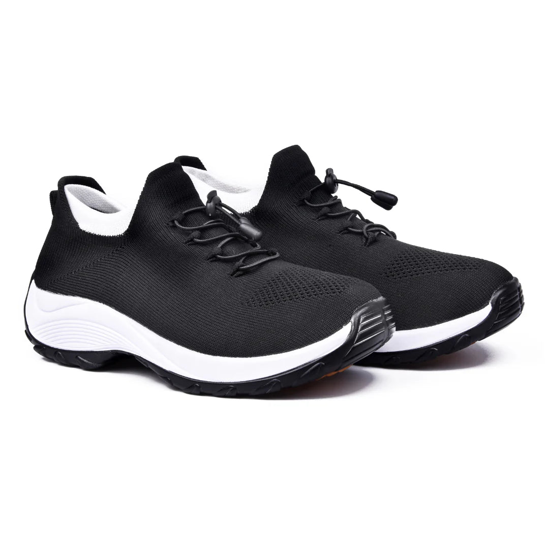 StepEase | Dé orthopedische stretch-sneaker