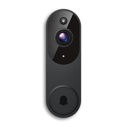 GuardView Video Deurbel | Draadloos, HD Camera, Bewegingsdetectie & App Integratie