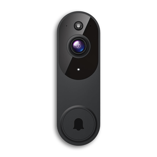 GuardView Video Deurbel | Draadloos, HD Camera, Bewegingsdetectie & App Integratie