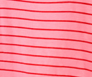 SoftEase | Ultracomfortabele Lounge & Slaap Set - Roze Rode Strepen