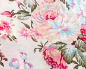 SoftEase | Ultracomfortabele Lounge & Slaap Set - Vintage Bloemenprint