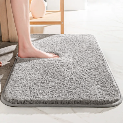 Superdikke Luxe Badkamer Mat